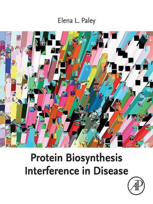 cover image of Protein Biosynthesis Interference in Disease